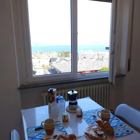 Apartamento Casanani Germignaga