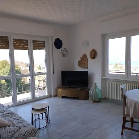 Casanani Apartamento Germignaga
